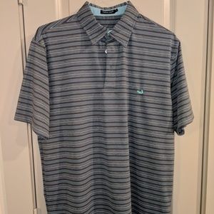Southern Marsh Medium Polo Style shirt